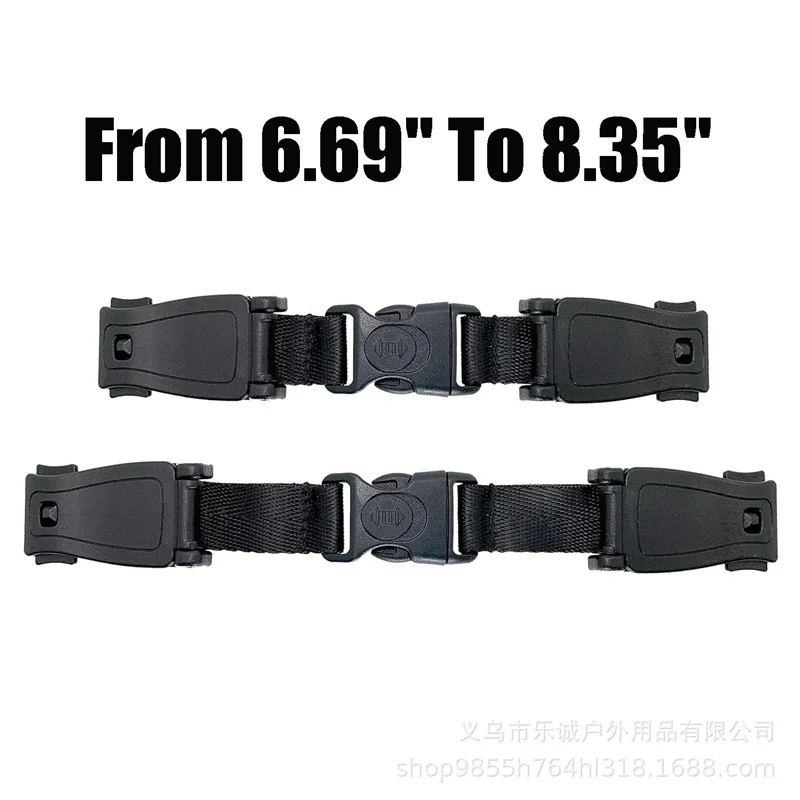 Child Highchair Chest Clip Auxiliary Safety Buckle Adjustable Baby Seat Strap Belt Removal Travel Car Backpack Retainer Harness