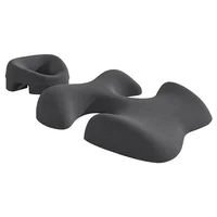 Coussin d'oreiller de Massage pour le visage et la poitrine, dédié au sein, détachable et lavable 6