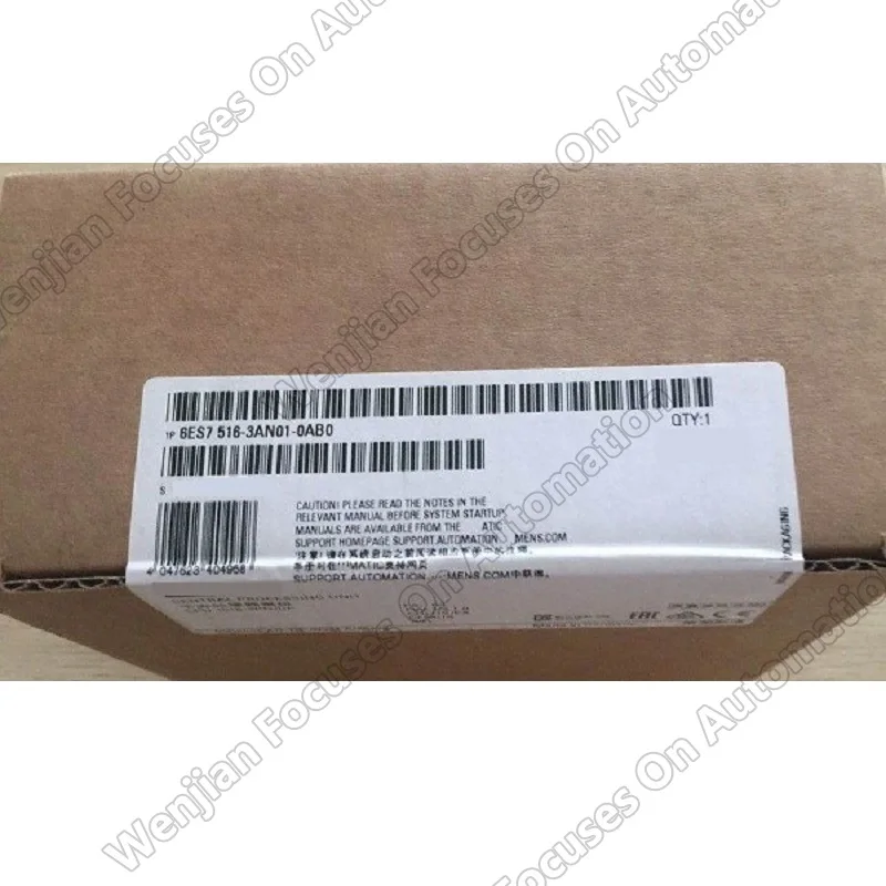 Рисунок 2 - 6ES7516-3AN01-0AB0 PLC S7 -1500