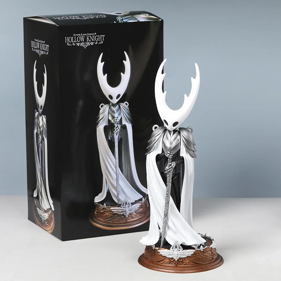 Figurine Jeu Anime 23 Cm Figurine Pure Vessel - Hollow Silksong - 23 Cm - PVC Détailé - Figurine Action Poses Interchangeables - Cadeau Gamer & Collectionneur Pure Vessel Figurine Action Figurine Jeu Anime 23 Cm Figurine Pure Vessel - Hollow Silksong - 23 Cm - PVC Détailé - Figurine Action Poses Interchangeables - Cadeau Gamer & Collectionneur Pure Vessel Figurine Action
