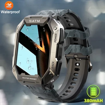 IP68 Waterproof Smart Watch
