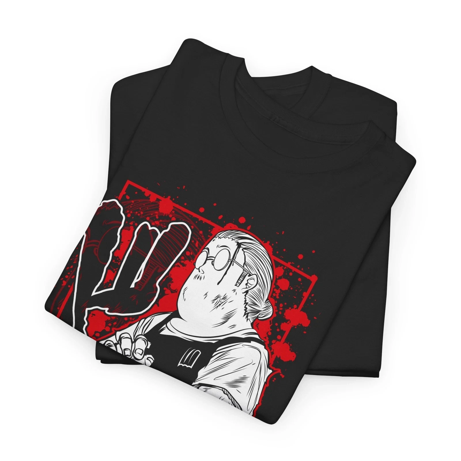 قميص القلقاس الصيفي ساكاموتو أيام أنيمي للجنسين تي...