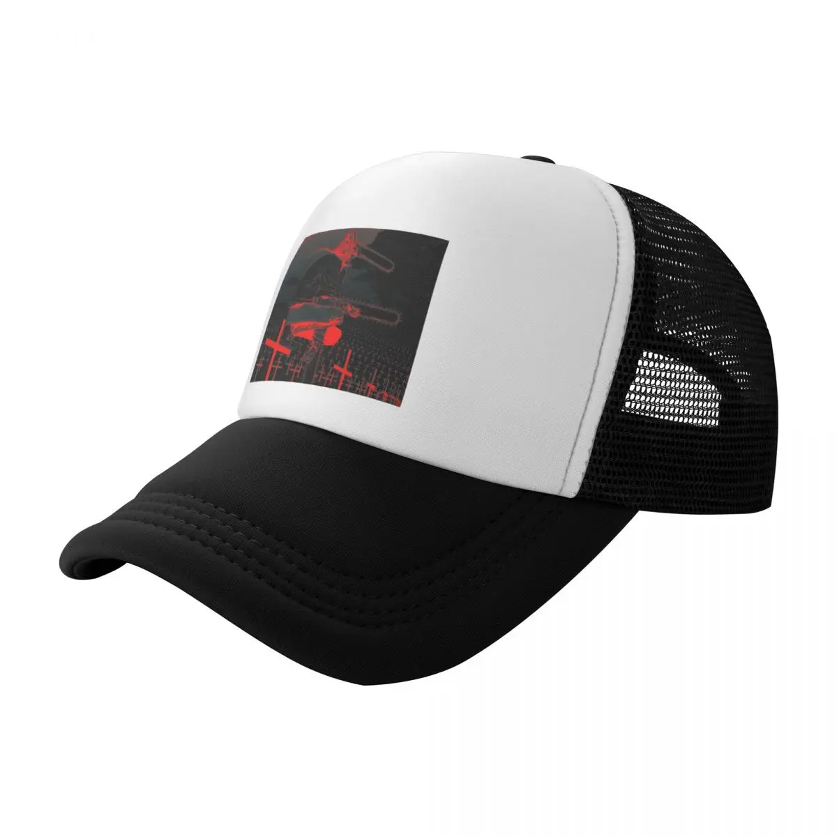 

chainsaw manCap Baseball Cap Sunhat Icon Hats Man Women's