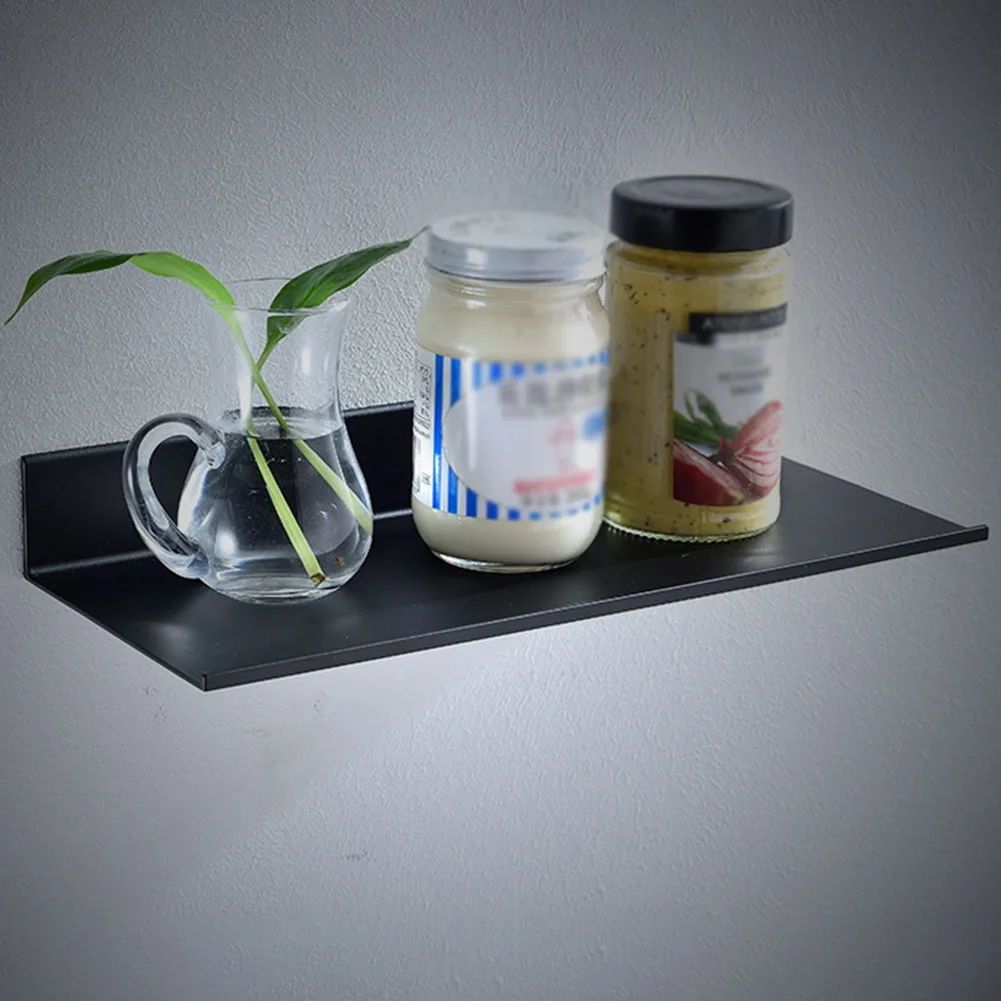 

Домашняя стойка, прямоугольный кронштейн для шампуня, хранения косметики для душа, полка для ванной, алюминиевый Органайзер, настенный держатель для мыла