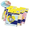 100 Sheets Color Post-it Notes Sticky Notes Pads Posits Stickers Posted It Memo Notepad School Office Student Message Stickers 6