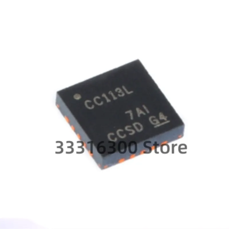 

10PCS New CC113LRGPR CC113L QFN20