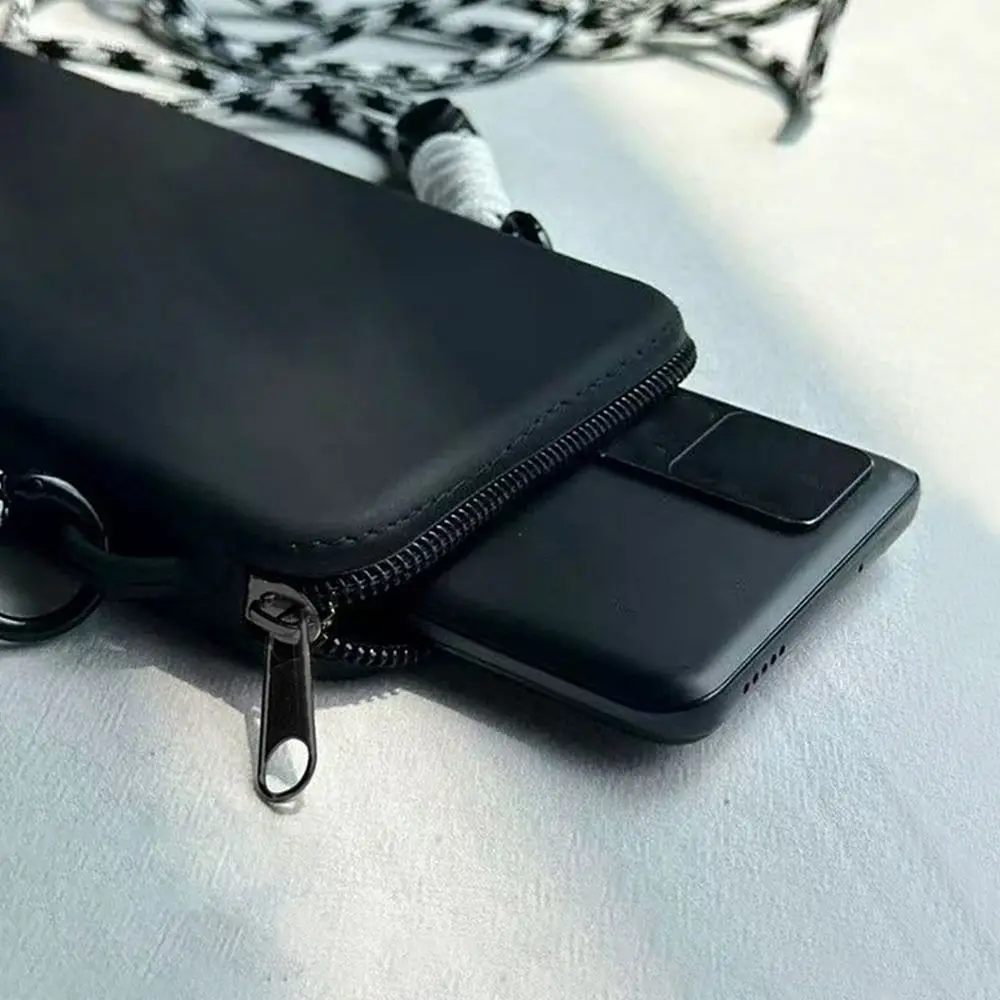 Fashion Silicone Waterproof Crossbody Bag with Large Capacity