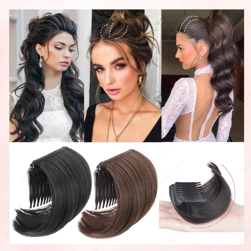 Рисунок 6 - Невидимая расческа для парика