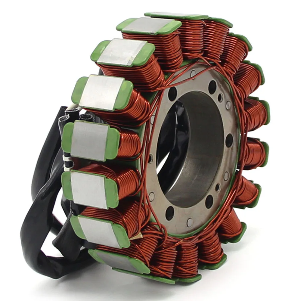 Motorrad Magneto Generator Stator Spule Für Yamaha FJR1300 2001-2005 FJR1300A 03-05 5JW-81410-00 5JW-81410-10 Motor Zubehör – Detail 2