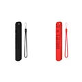 Black  Red 