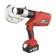 

EC-400B Electrical Battery Powered Terminal Cable Wire Crimping Tool