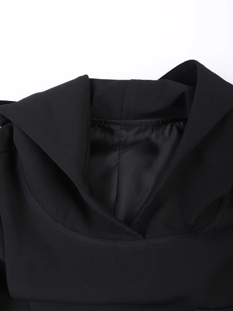 Рисунок 4 - Женский нерегулярный Блейзер большого