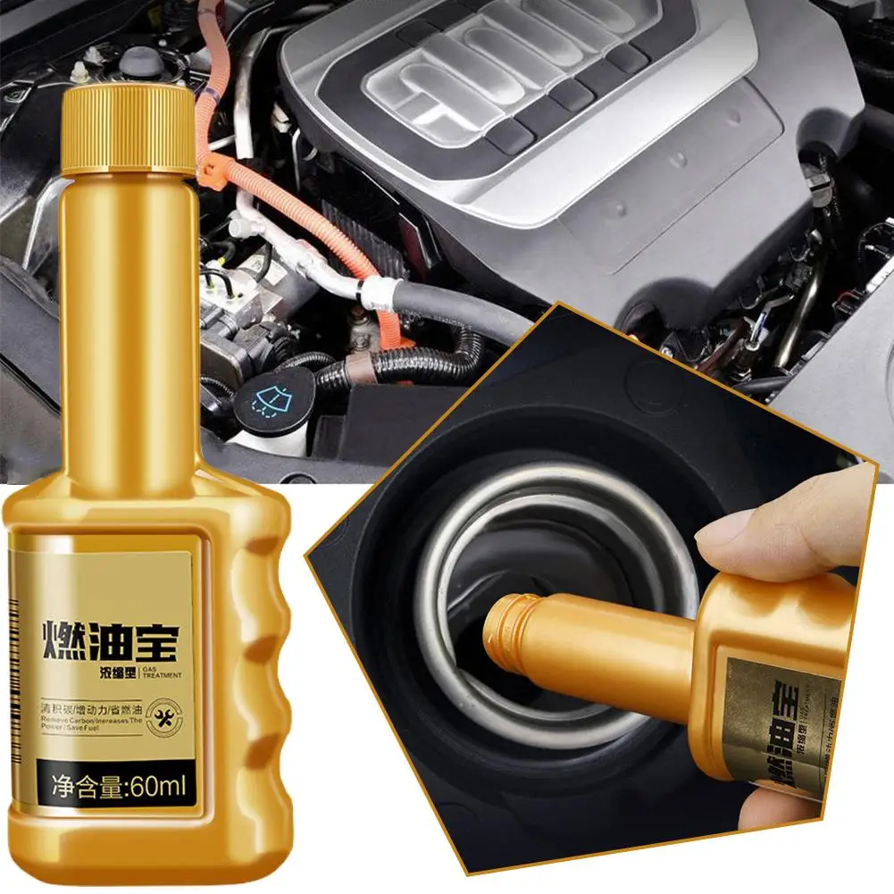 5/10PCS Diesel Injector Cleaner Automotive Carbon Cleaner Fuel Additive Car Engine Oil Energy Saving Gasoline Liquid