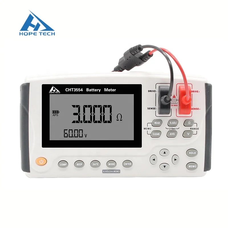 

Hopetech CHT3554 car diagnostic equipment for deep cycle battery 48v