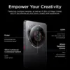 Nubia Z60S Pro Global Version 5G Smartphone Snapdragon 8 Gen 2 MyOS 14.0 120Hz 6.78-inch AMOLED Screen 50M+50M+8M 5100mAh NFC 4