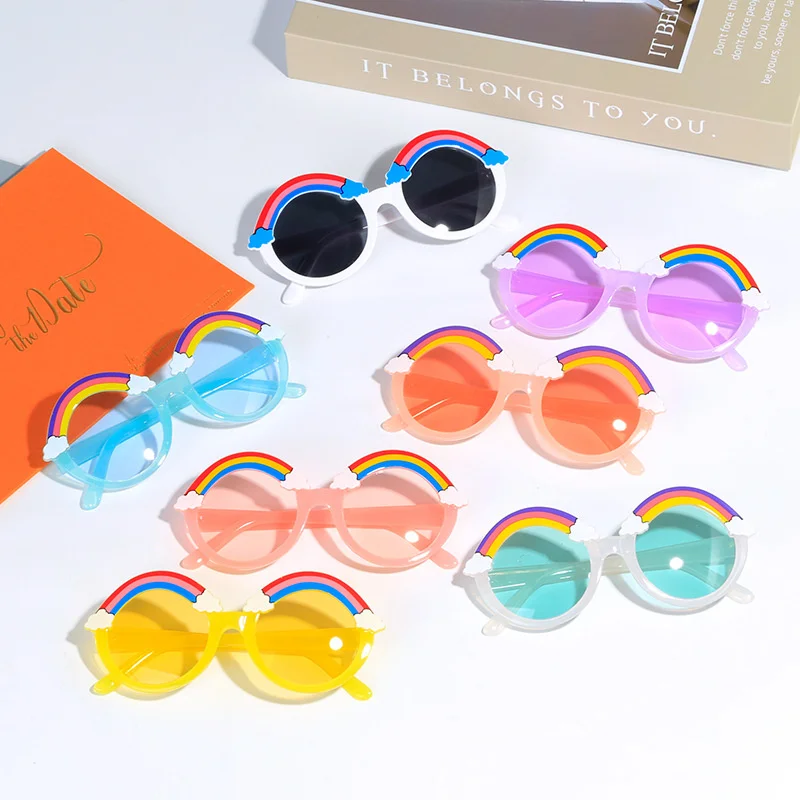 Gafas De Sol para niños, Gafas De Sol lindas para bebés Su Uv400, Gafas De Sol a la moda, Gafas polarizadas para niños_voghion.com