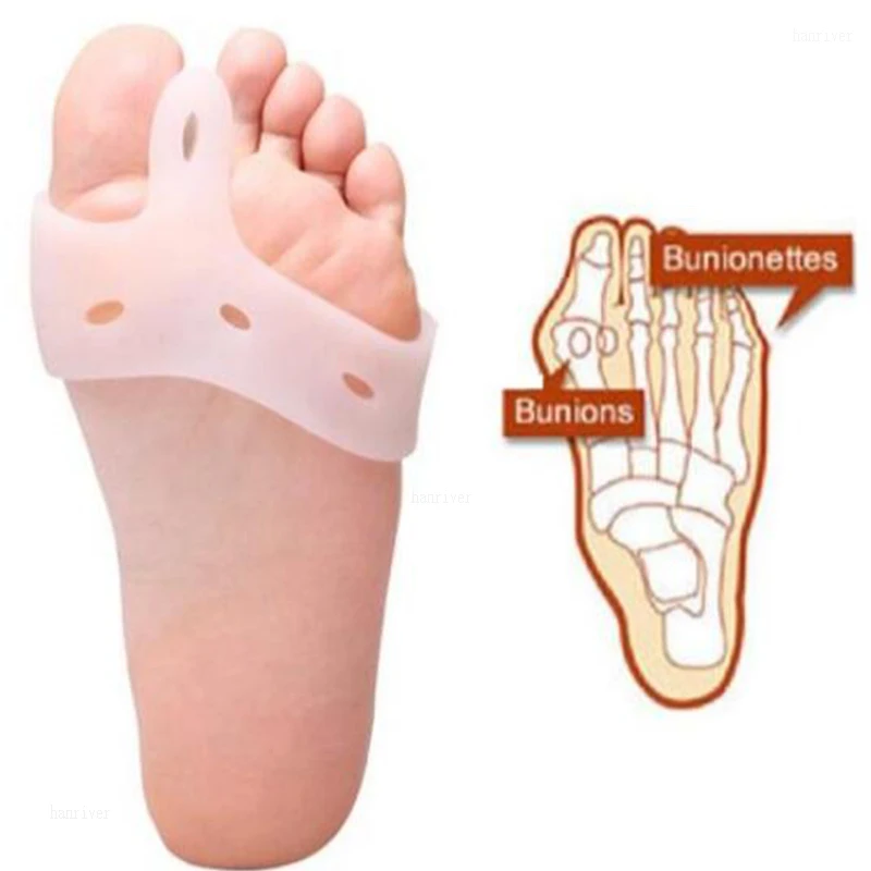 Biological silica Bigfoot thumb valgus toe separator hallux valgus correction device beetle crusher bone orthotic device