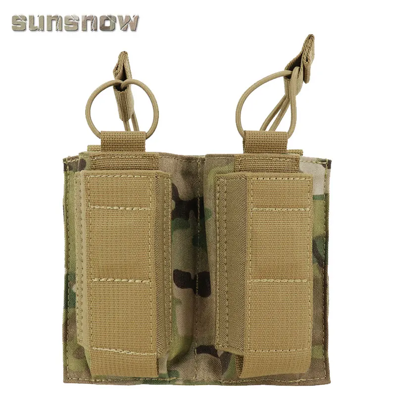 

Outdoor Tactics Molle 556 Double/Triple Magazine Pack