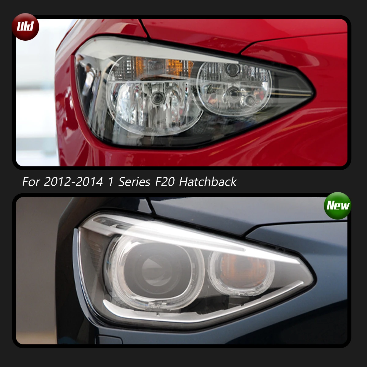 BMW BMW F20 1シリーズ 前期 純正 ノーマル LED テールランプ テール