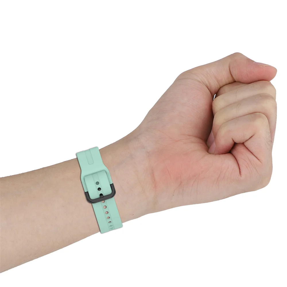 Premium Silicone Strap for Smartwatch - Replacement Band, Universal Fit for Multiple Models