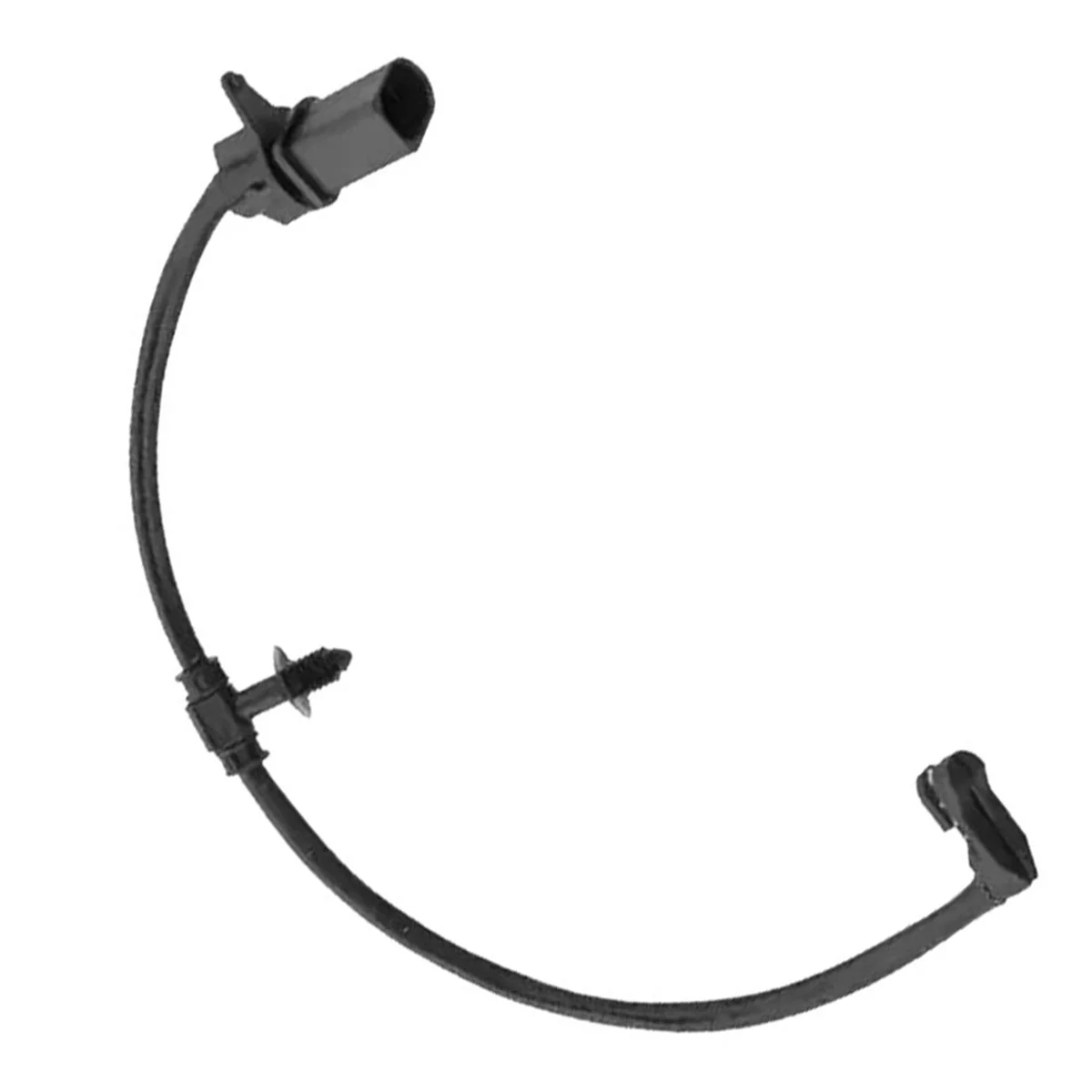 Car Rear Axle Brake Sensor Brake Pad Wear Sensor Line 80A615121 for Audi A6 A7 E-TRON Q5