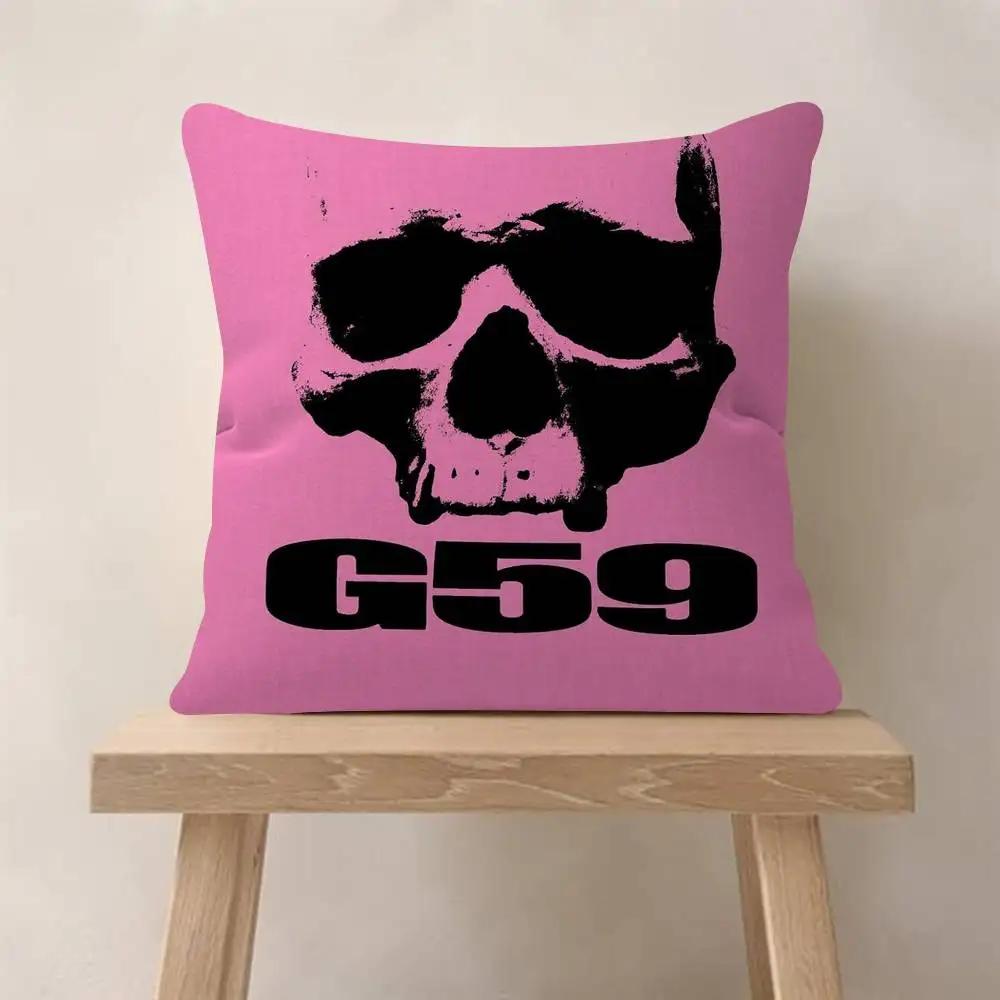 Singer Album S-Suicideboys G59 Kissenbezug, Design-Kissenbezug, Dekoration für den Urlaub – Detail 11