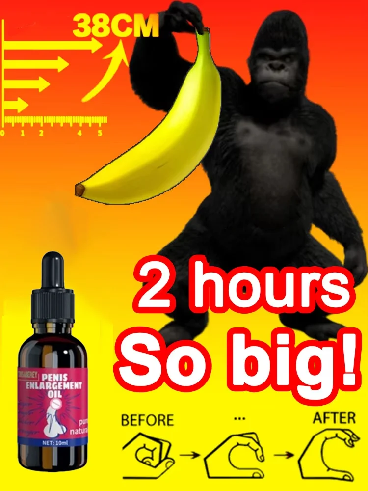 Penis Growth Oil