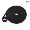Black-10mm x 2m(3pc)
