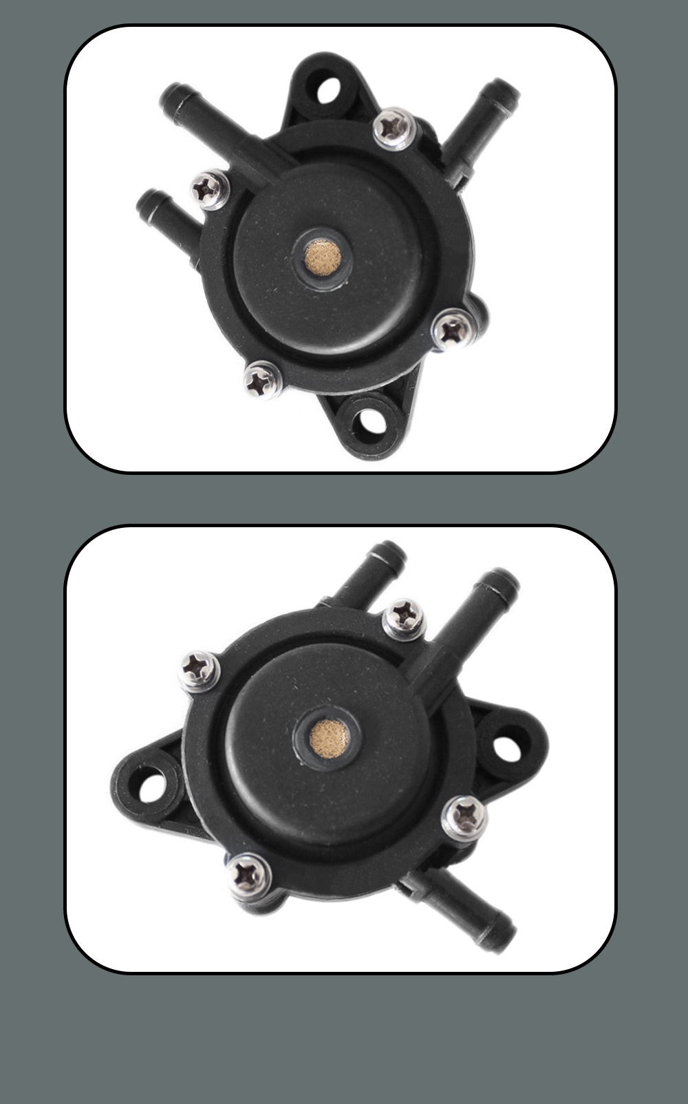 Bomba De Combustible 491922 691034 692313 808492 808656 Para Mikuni Briggs Stratton Active Biensenido A Active