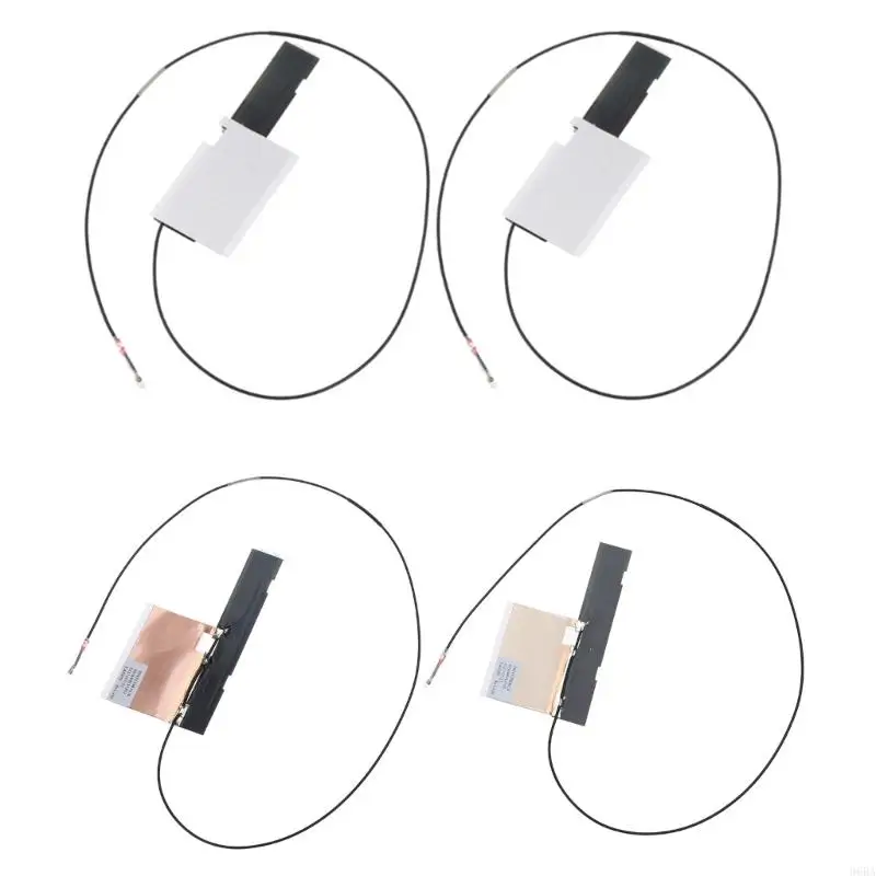 96BA For Thinkpad T480 A485 01YR494 01YR495 P52 T480 X280 X395 LTE WWAN Antenna