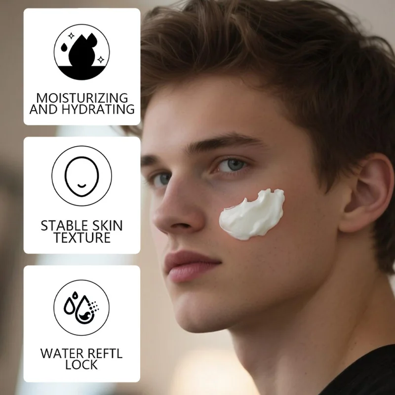 BOTAX Moisturizing & Lifting Effect in 2 Minutes, Non-greasy and lightweight formula suitable for all light beige types