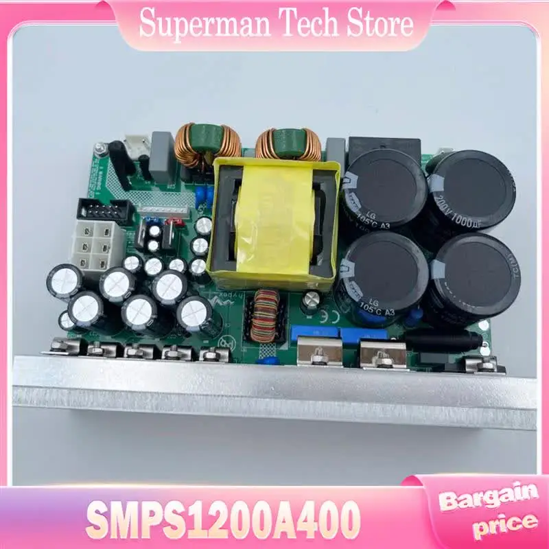 Hypex用スイッチング電源モジュール,smps1200 hifiパワーアンプ