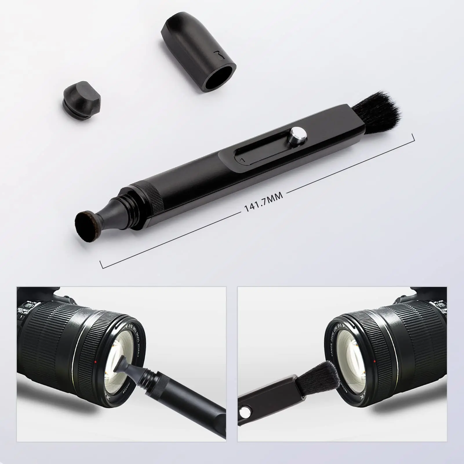 Vsgo Imp Soprador de ar Escombros Tumbler Câmera Blaster Mais Lente Caneta Limpeza para Óptica Vidro Tela Limpeza - Image 6