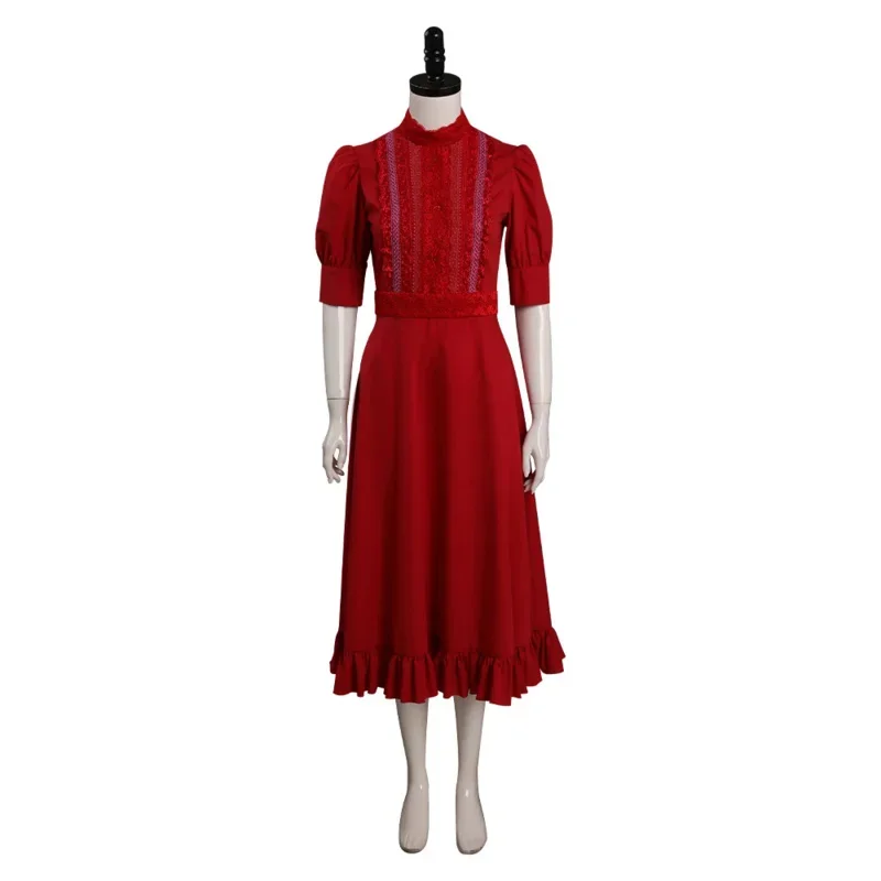 

Movie Pearl Cosplay Costume Dress Outfits Halloween Carnival Suit