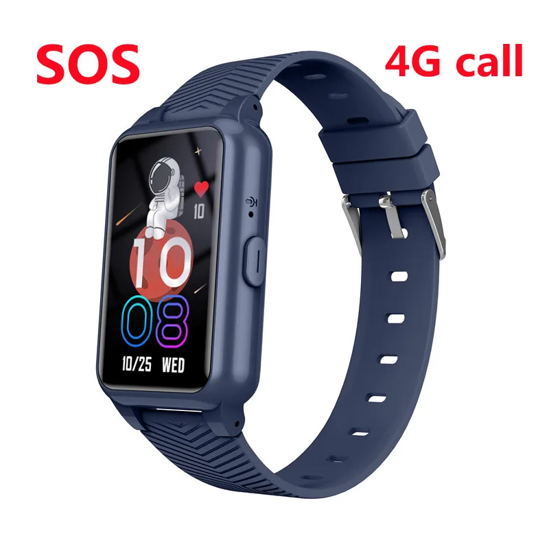 SOSElderlySmartWatch4gChildrenGPSPositionPhoneAdultSports