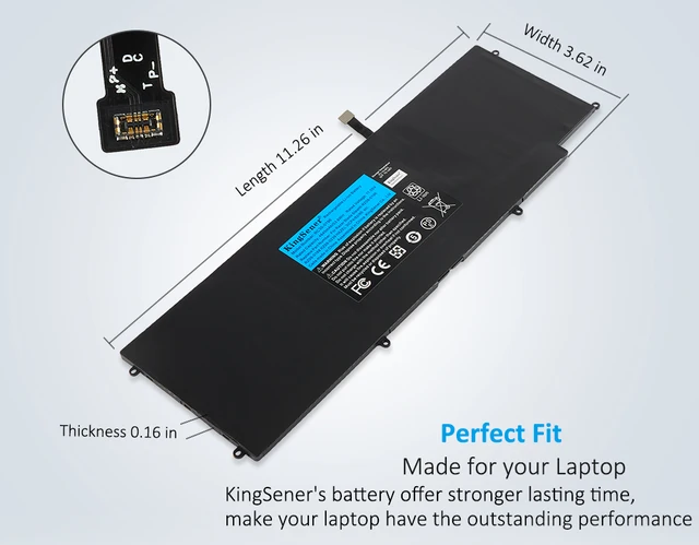Genuine RC30-0196 RZ09-0196 Battery For Razer Blade Stealth