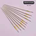 Natural rod gold 000