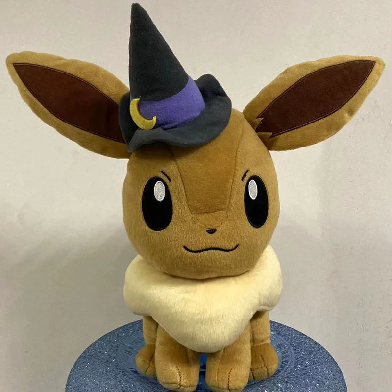 halloween eevee plush