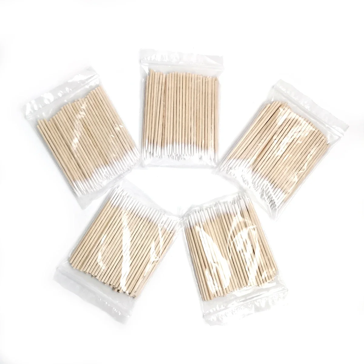 Eyebrow Eyelash Brushes Spoolies Applicator