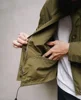 COMFY OUTDOOR Retro Mountain Outdoor Windproof and Waterproof Hunting Suit Charge Coat Men Jacket 6