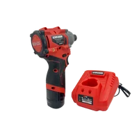 Cordless Electric Screwdriver 12V Brushless Cordless Drill Driver Set For Milwaukee M12 battery screwdrivers sets power tools