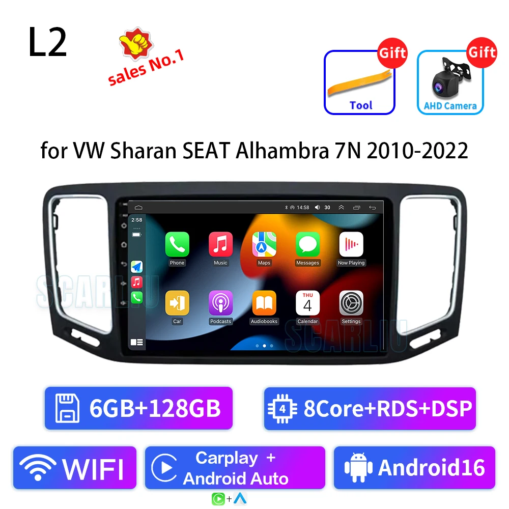 L2 (6GB 128GB)