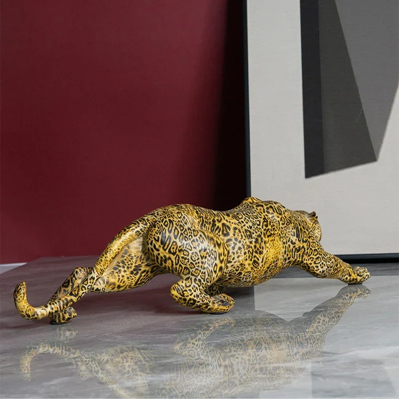 Figurine guépard courant - Papo