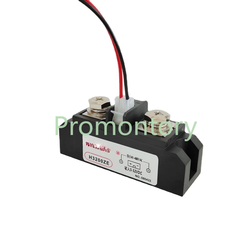 

H3200ze 200A Solid State Relay H3400zn 4-12vdc H300pd PN PE
