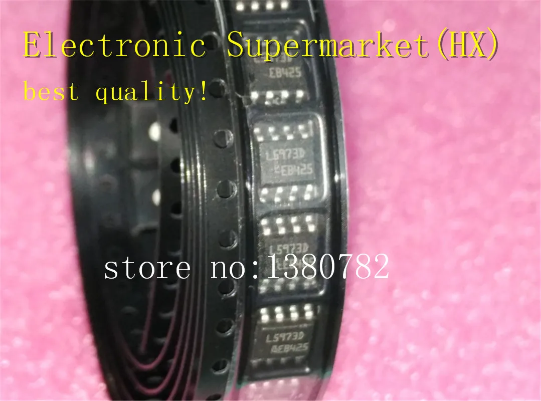 

New original special price spot 100pcs/lots L5973D013TR L5973D L5973 SOP-8 New original IC In stock!
