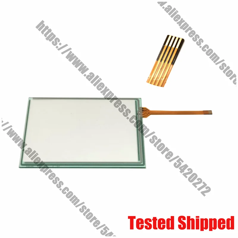 Nuovo Digitalizzatore Touch Screen Korg Per Korg M50 Touch Screen Digitizer Panel Pad Glass