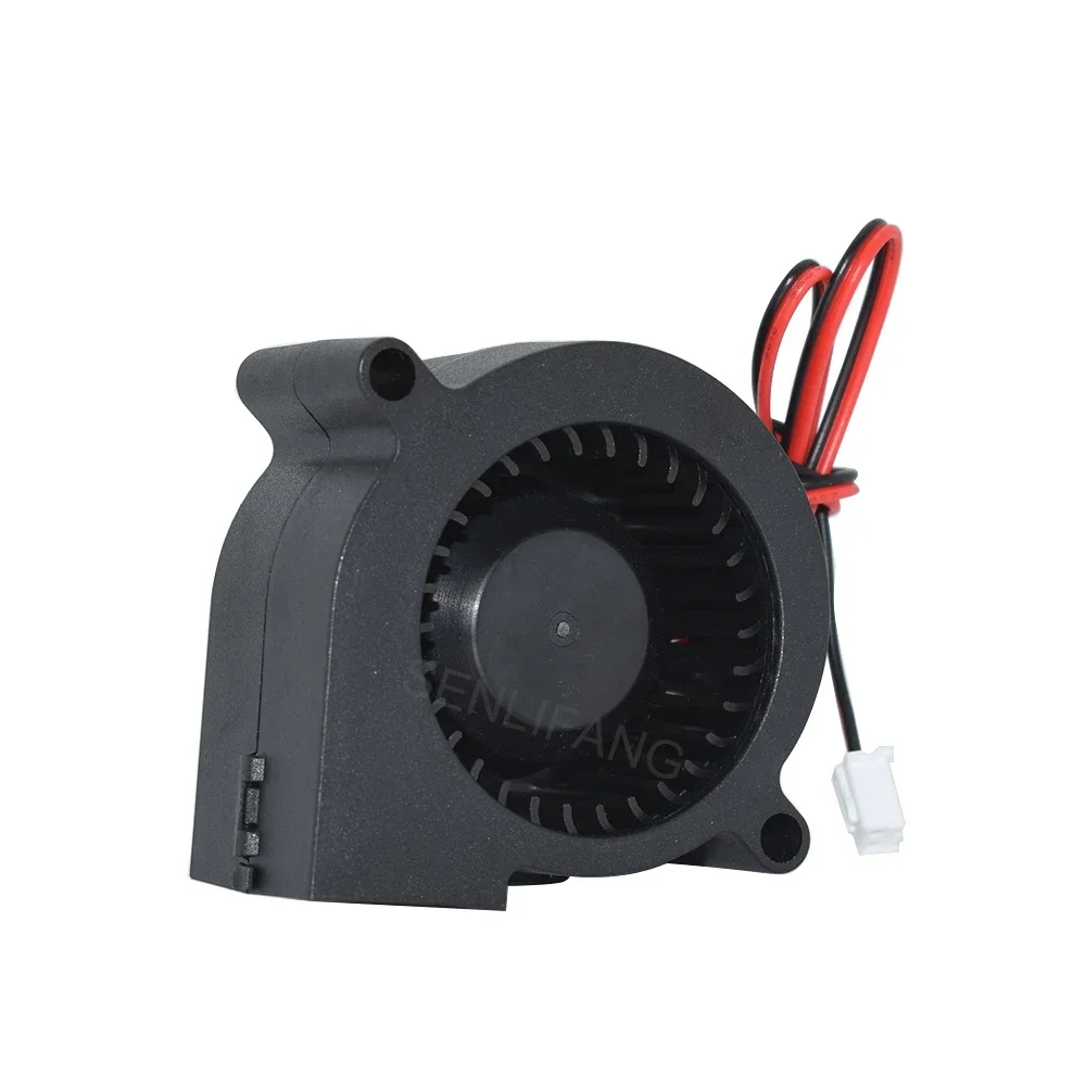 Silencioso Ventilador Centrífugo Turbo Umidificador Av-f5025ls para Ambeeyond Refrigerar Linhas 12v 0.06a - Imagem 4