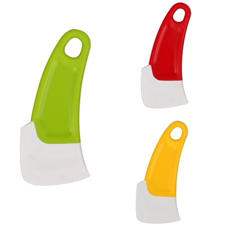 

Бытовая искусственная смазка, термостойкий очищающий гибкий утолщенный скребок для сковородок, инструмент для скребка