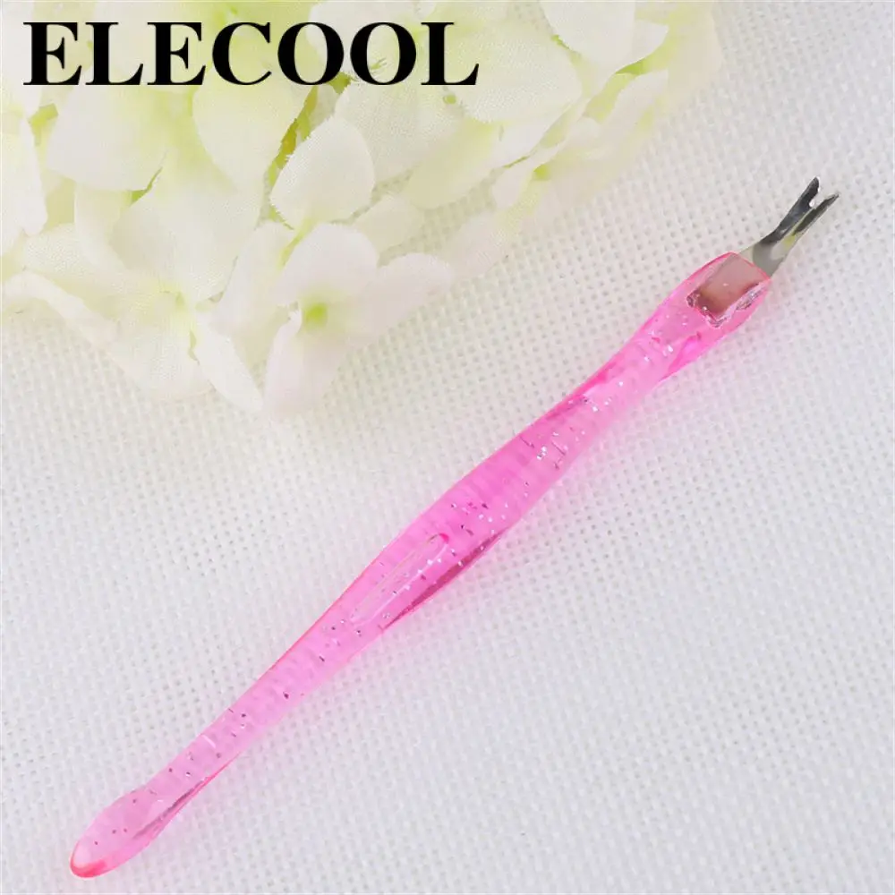 NailArtFork1pcsManicureStainlessSteelNailToolsPedicureNail