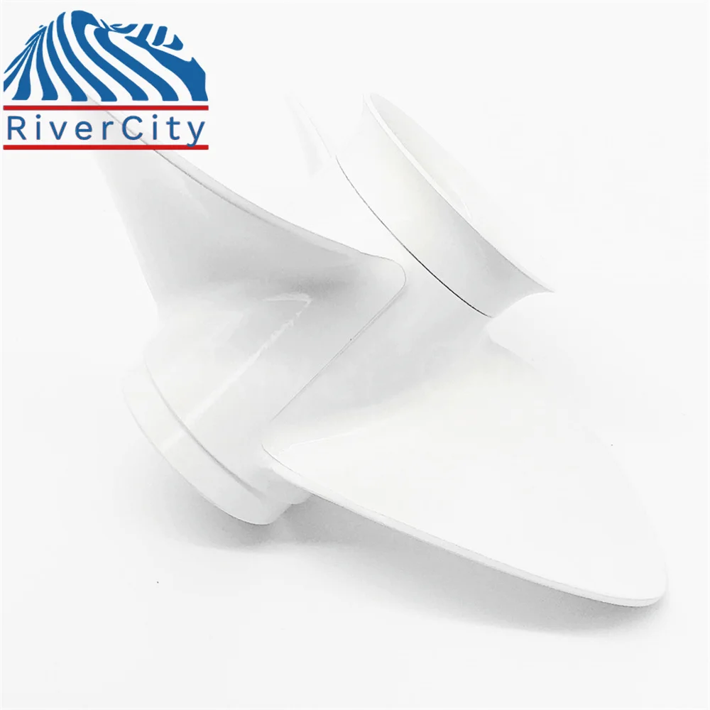 Outboard Propeller Yamaha 9.9hp 15hp 20hp 11 3/4x7 Boat Aluminum Alloy Screw 3 Blade 8 Spline Marine Engine